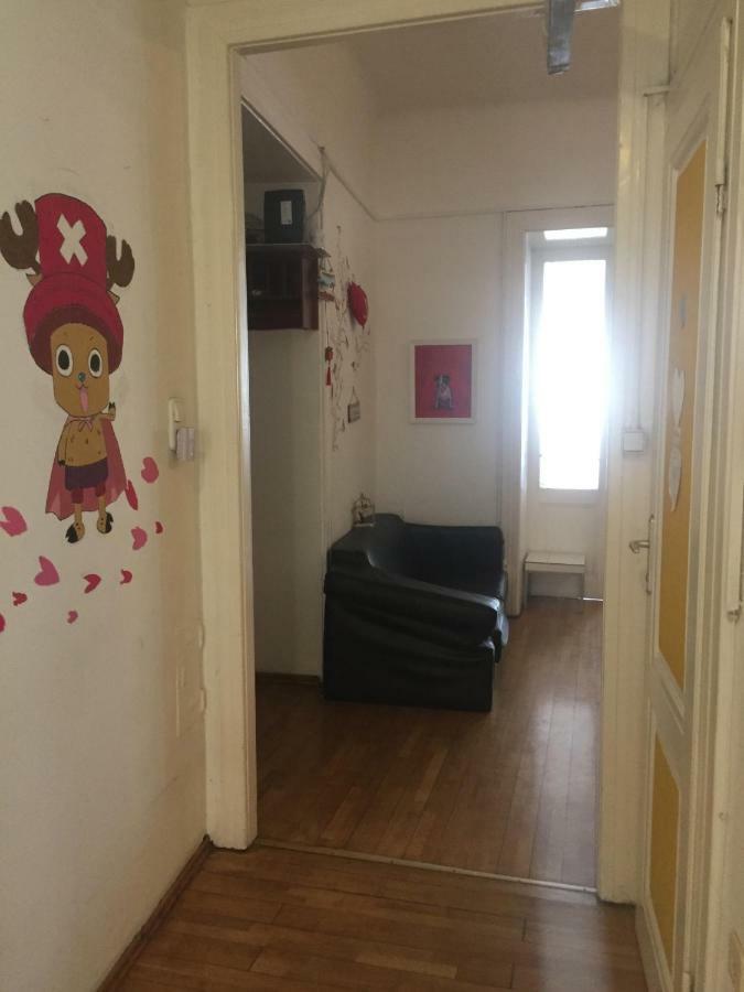 Chichilli Hostel Вена Экстерьер фото